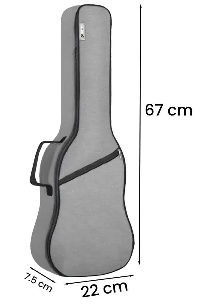 Midex CS-24 Concert Ukulele Çantası Gigbag Soft Case Kılıf (10 Pena ve Takım Tel Hediye) Midex CS-24 Concert Ukulele Çantası Gigbag Soft Case Kılıf (10 Pena ve Takım Tel Hediye)
