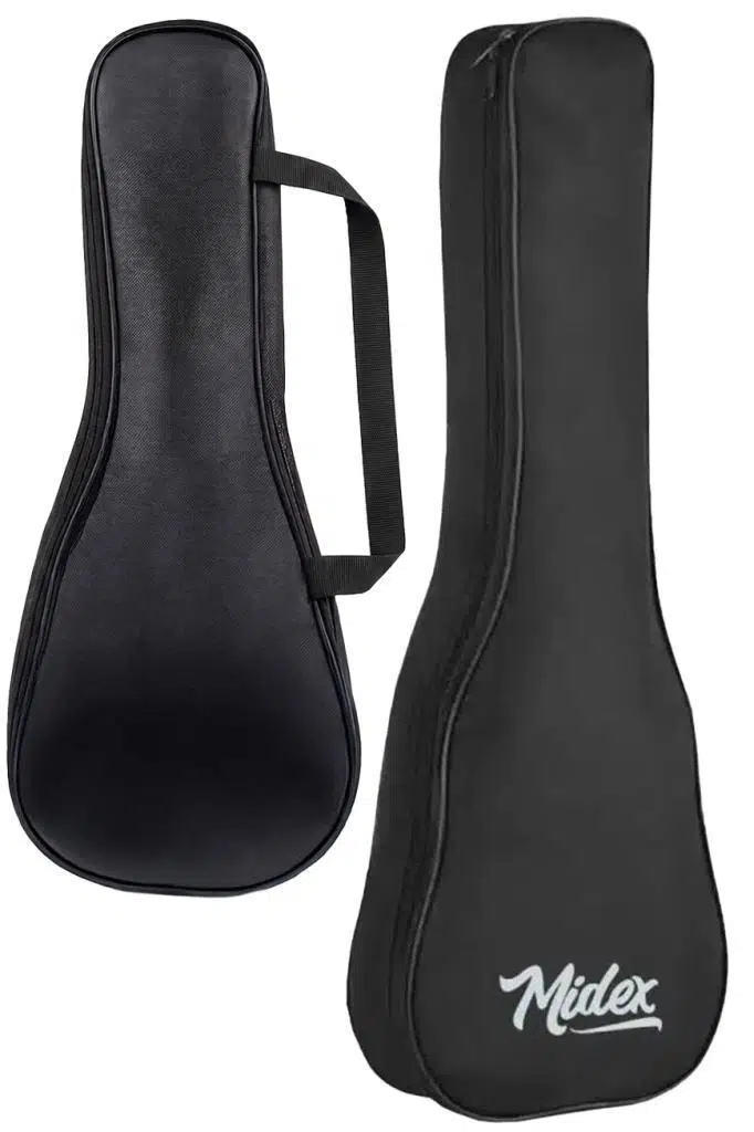 Midex CS-24A Concert Ukulele Kılıfı (Askı Capo Pena) Midex CS-24A Concert Ukulele Kılıfı (Askı Capo Pena)