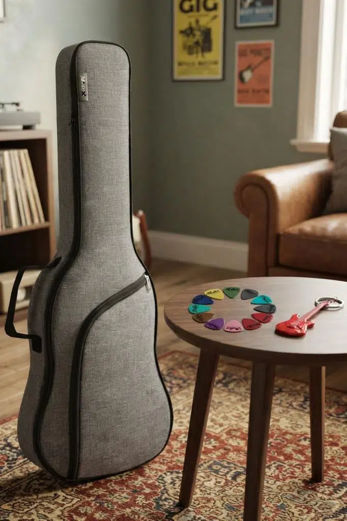 Midex CS-39 Case Klasik Gitar Soft Case Gigbag Kalın Çanta Kılıf (Pena Hediyeli) Midex CS-39 Case Klasik Gitar Soft Case Gigbag Kalın Çanta Kılıf (Pena Hediyeli)