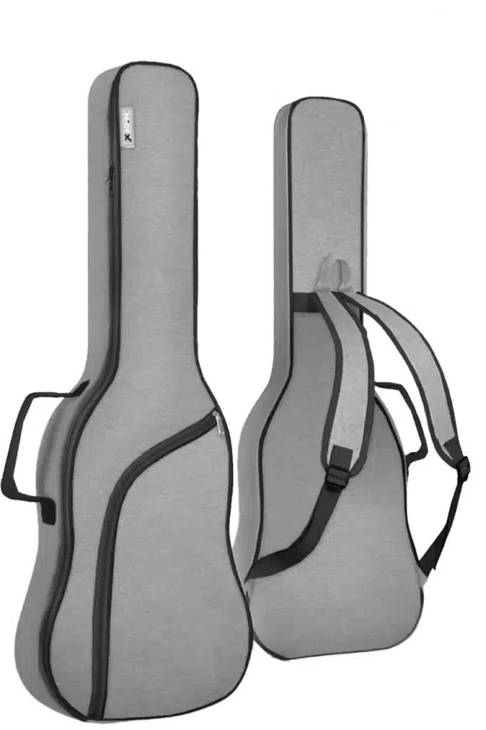 Midex CS-39PAK Klasik Gitar Çantası Gigbag Soft Case Kılıf Su Geçirmez (Askı Capo Pena)