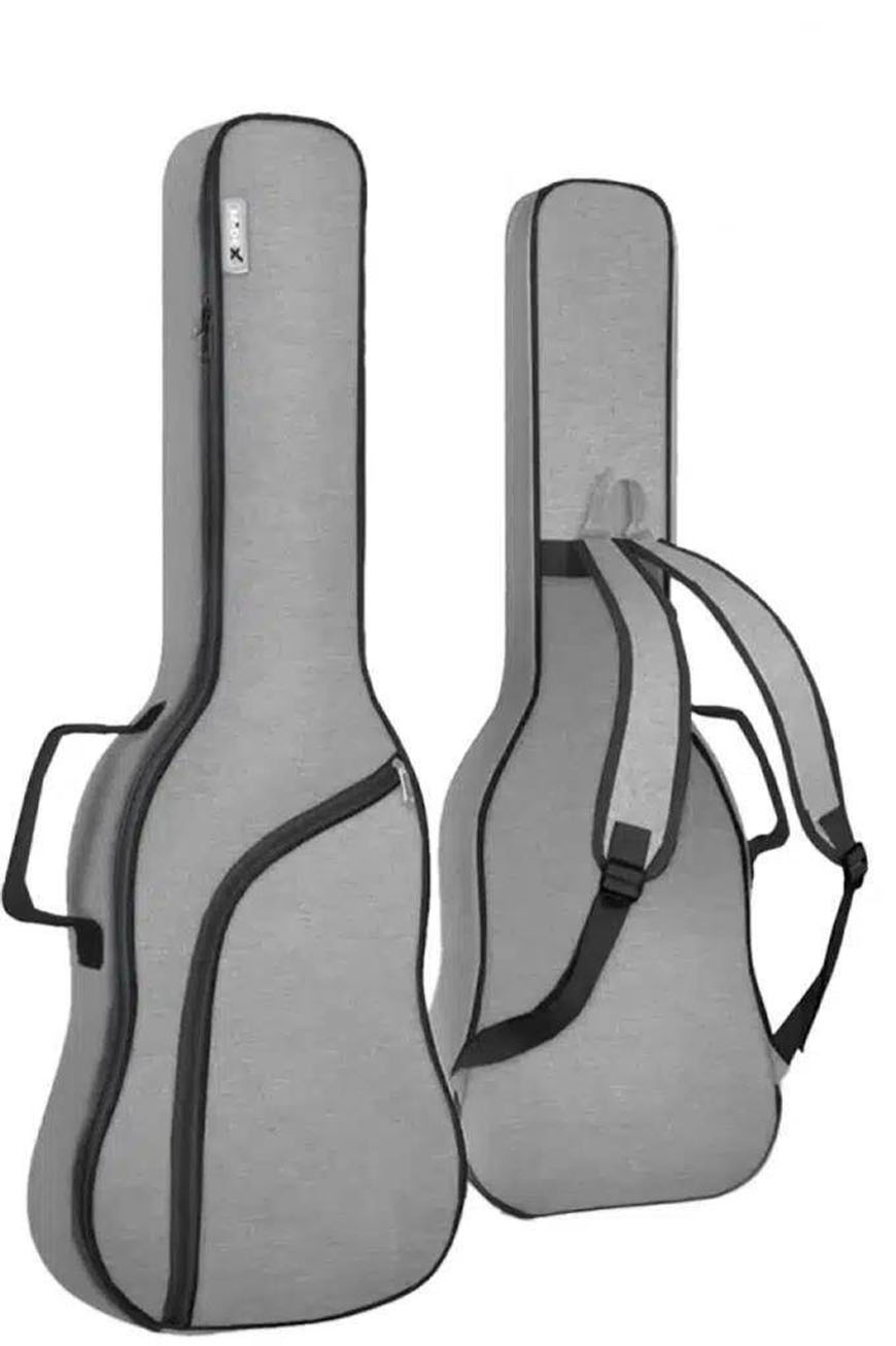Midex CS-41 Case Akustik Gitar Soft Case Kalın Çanta Kılıf Gigbag (Pena Hediyeli)