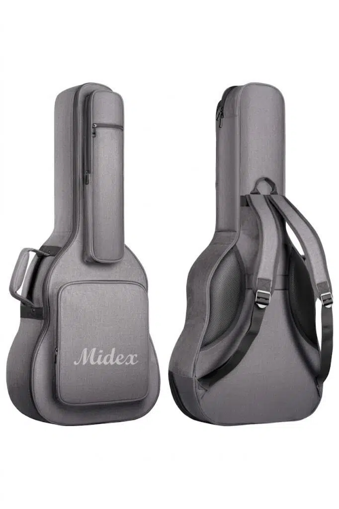 Midex CSA-90 Case Klasik Gitar Soft Case Gigbag Kalın Çanta Kılıf Midex CSA-90 Case Klasik Gitar Soft Case Gigbag Kalın Çanta Kılıf
