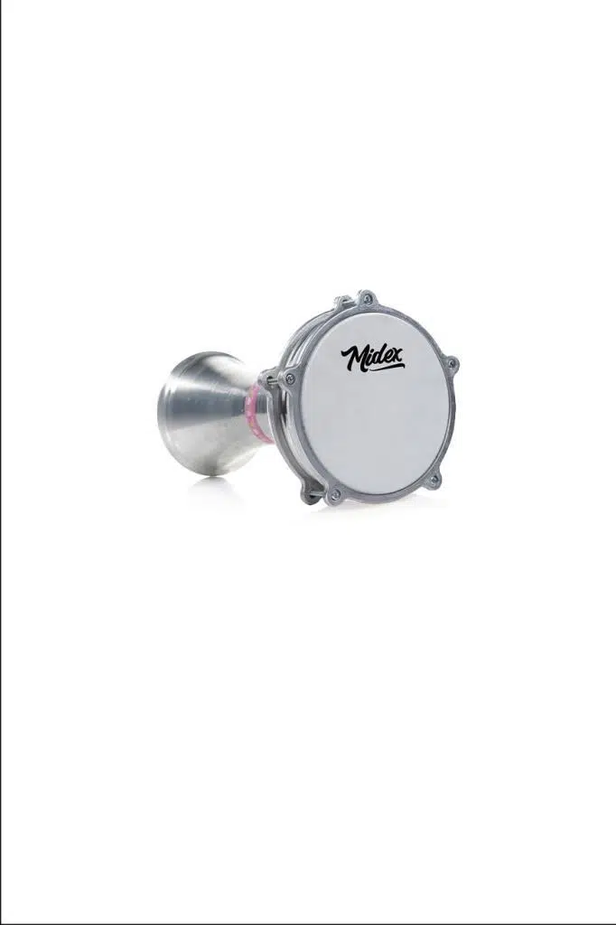 Midex DBK-01PK Çocuklar İçin1 Numara Alüminyum Darbuka Seti (33 x 18 cm) Midex DBK-01PK Çocuklar İçin1 Numara Alüminyum Darbuka Seti (33 x 18 cm)