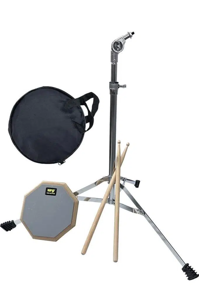 Midex DD-139 Profesyonel Bateri Davul Çalışma Pedi Seti Drum Practice Pad (Stand ve Çanta ile) Midex DD-139 Profesyonel Bateri Davul Çalışma Pedi Seti Drum Practice Pad (Stand ve Çanta ile)
