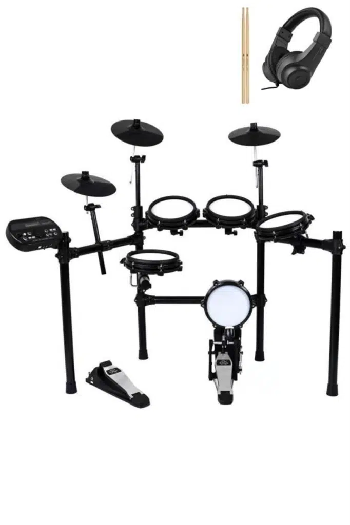 Midex DDX-190 Profesyonel Dijital Davul Elektronik Bateri (Kulaklık hediye) Midex DDX-190 Profesyonel Dijital Davul Elektronik Bateri (Kulaklık hediye)