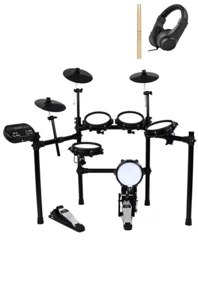 Midex DDX-190 Profesyonel Dijital Davul Elektronik Bateri (Kulaklık hediye) Midex DDX-190 Profesyonel Dijital Davul Elektronik Bateri (Kulaklık hediye)