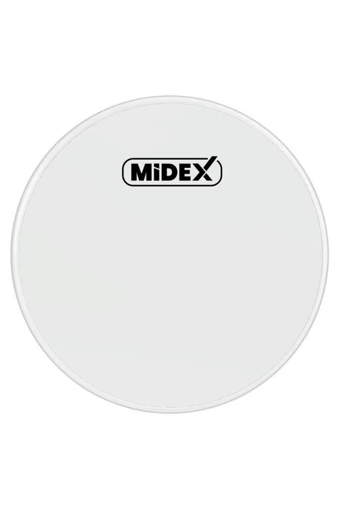 Midex DR-8R Şeffaf Renk 8 İnç Bateri Davul Tom Derisi Drumhead 8'' inch (20.32 cm) Midex DR-8R Şeffaf Renk 8 İnç Bateri Davul Tom Derisi Drumhead 8'' inch (20.32 cm)