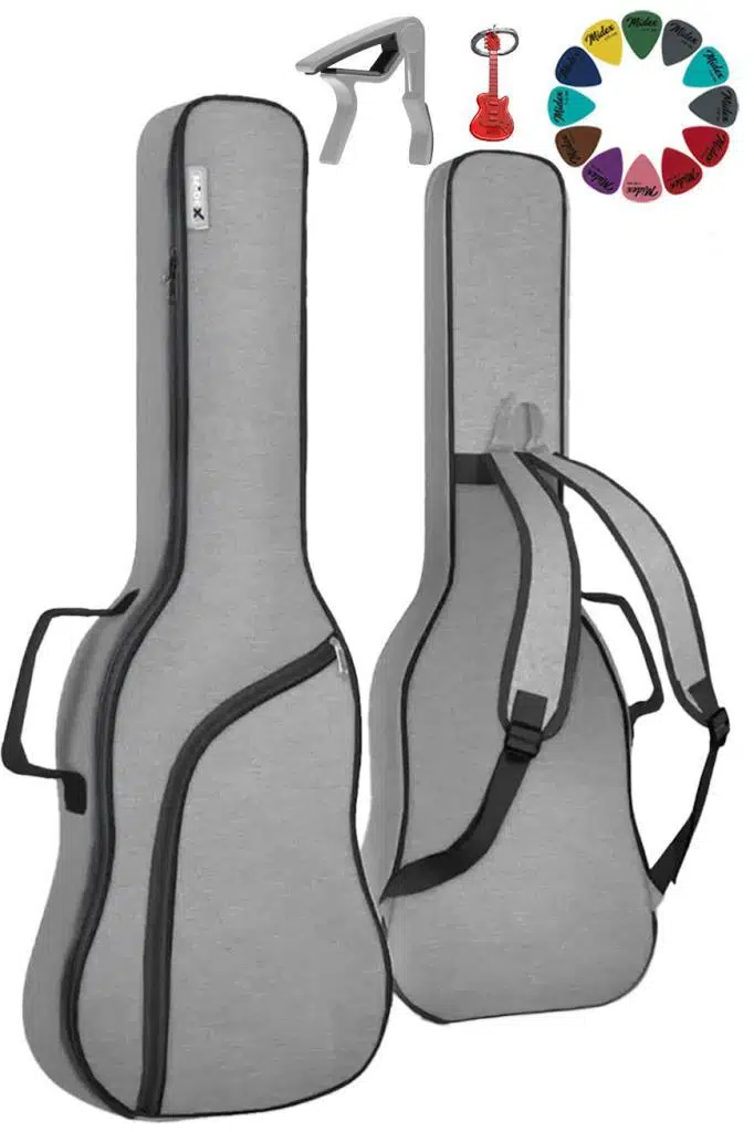 Midex ELC-40 Case Elektro Gitar Çantası Gigbag Su Geçirmez Kalın Kılıf (Capo Hediye) Midex ELC-40 Case Elektro Gitar Çantası Gigbag Su Geçirmez Kalın Kılıf (Capo Hediye)