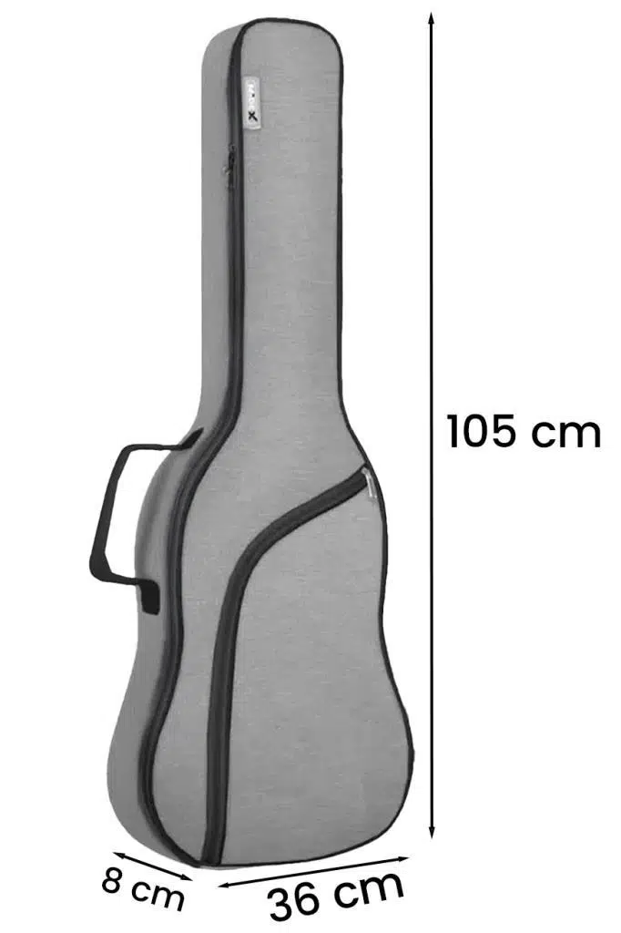 Midex ELC-40PAK Case Elektro Gitar Çantası Gigbag Su Geçirmez Kalın Kılıf (Çanta Askı Capo) Midex ELC-40PAK Case Elektro Gitar Çantası Gigbag Su Geçirmez Kalın Kılıf (Çanta Askı Capo)