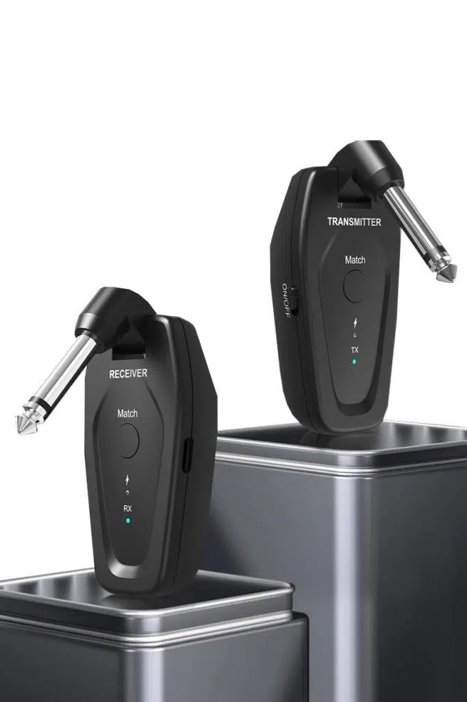 Midex EMX-112 Kablosuz Enstrüman Mikrofonu 6.35mm Alıcı ve Verici Wirelles Mikrofon Midex EMX-112 Kablosuz Enstrüman Mikrofonu 6.35mm Alıcı ve Verici Wirelles Mikrofon