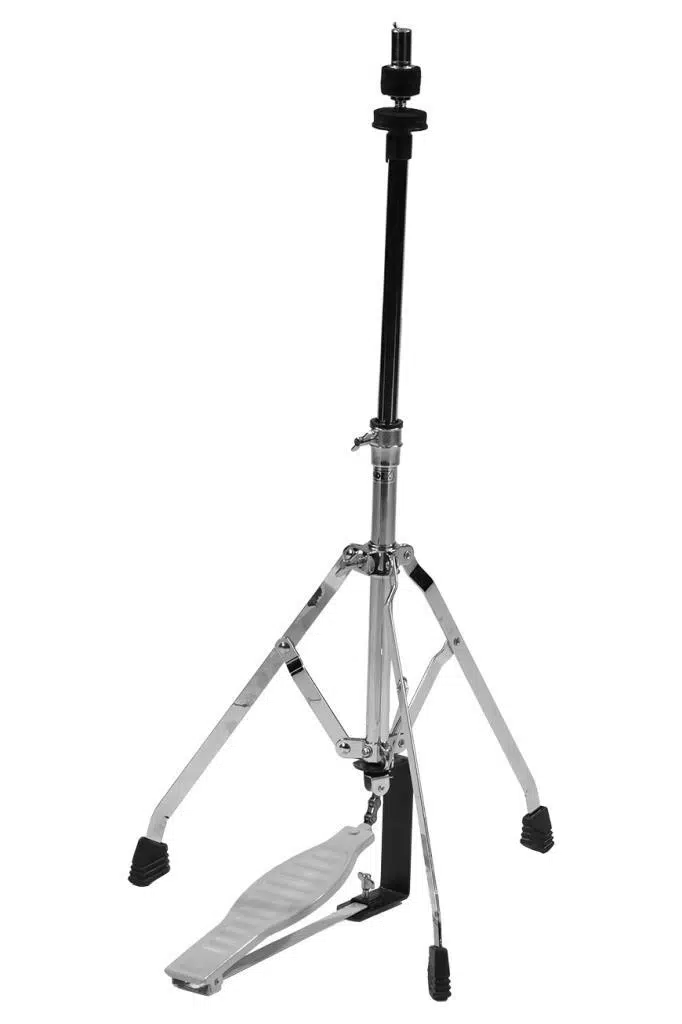 Midex FB-602 Basic Hi-Hat Standı Bateri Zil Sehpası Midex FB-602 Basic Hi-Hat Standı Bateri Zil Sehpası