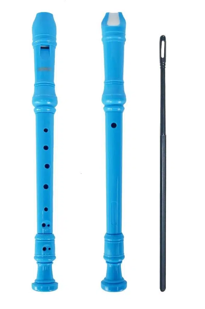 Midex FL-8BL Kaliteli Mavi Blok Flüt Midex FL-8BL Kaliteli Mavi Blok Flüt