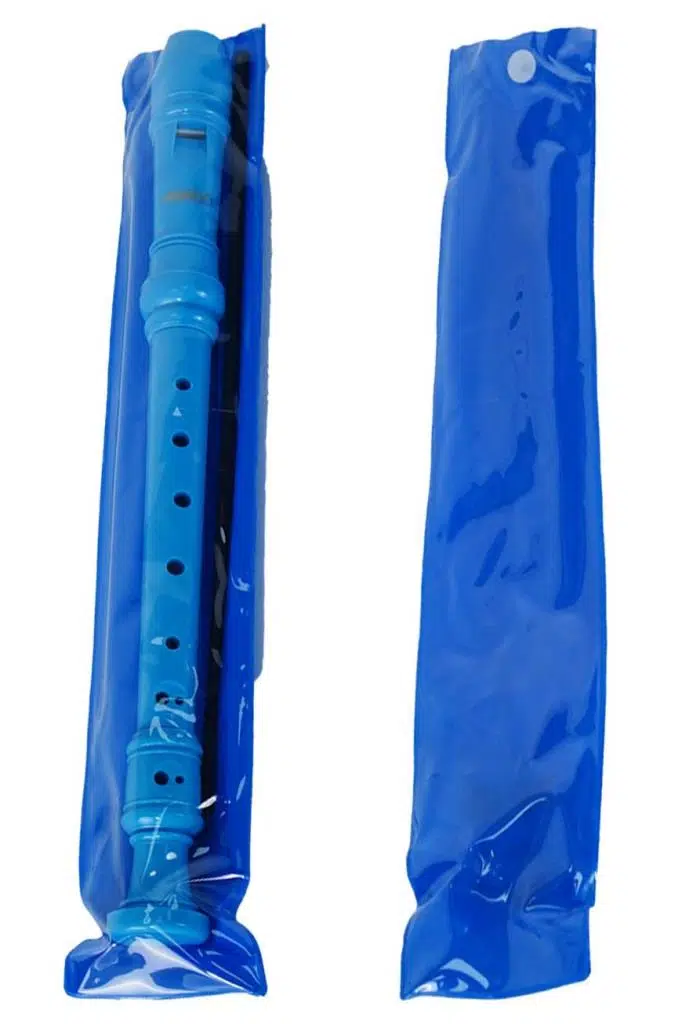 Midex FL-8BL Kaliteli Mavi Blok Flüt Midex FL-8BL Kaliteli Mavi Blok Flüt