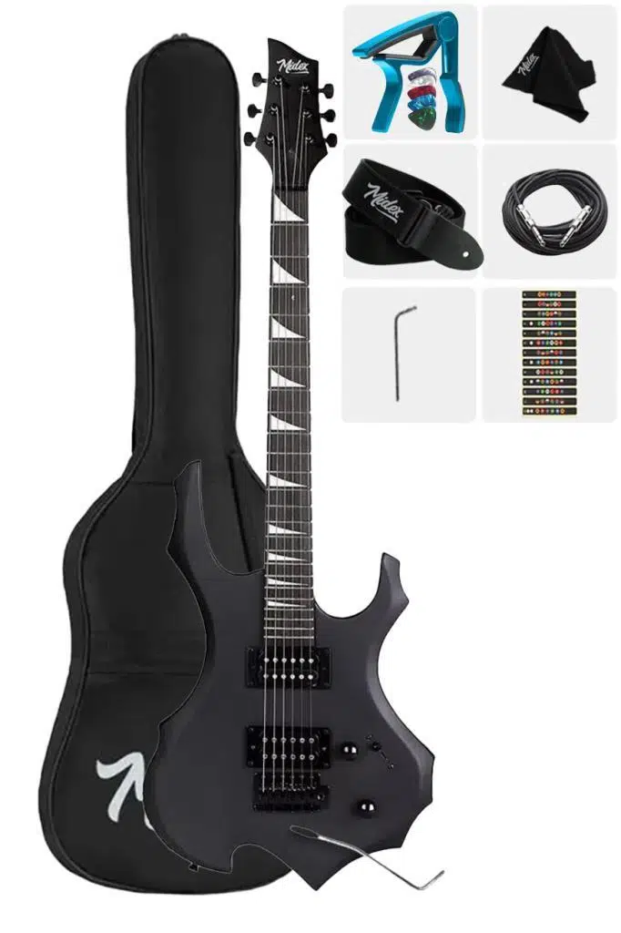 Midex Force-OUT Elektro Gitar (OUTLET) Midex Force-OUT Elektro Gitar (OUTLET)