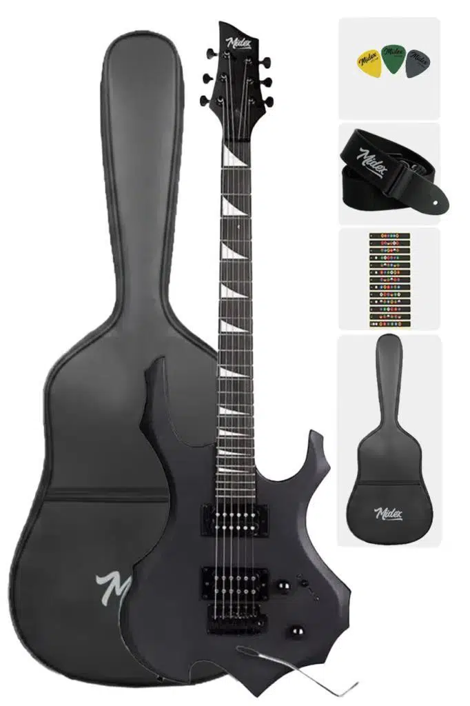 Midex Force-OUT Elektro Gitar (OUTLET)