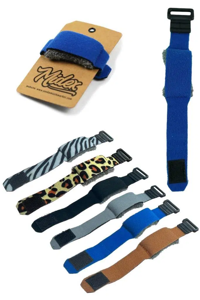 Midex Fretwrap FW-1BL Gitar Tel Susturucu - Medium (6-20cm) Midex Fretwrap FW-1BL Gitar Tel Susturucu - Medium (6-20cm)
