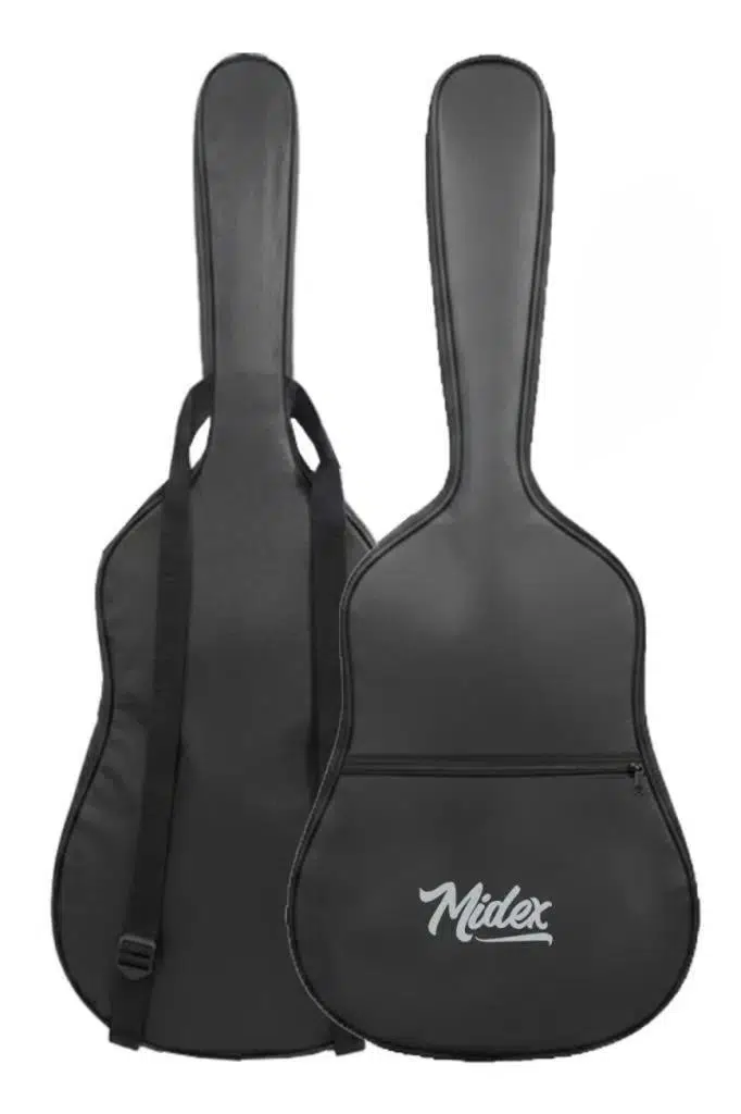 Midex GK-30E-50X Elektro Gitar Çantası 50'li Paket Kaliteli Siyah Kılıf (50 Adet) Midex GK-30E-50X Elektro Gitar Çantası 50'li Paket Kaliteli Siyah Kılıf (50 Adet)