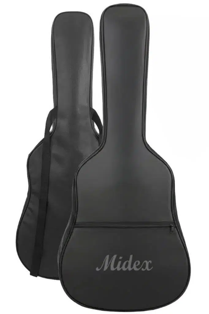 Midex GK-40K-100X Klasik Gitar Çantası 100'lü Paket Kaliteli Siyah Kılıf (100 Adet) Midex GK-40K-100X Klasik Gitar Çantası 100'lü Paket Kaliteli Siyah Kılıf (100 Adet)