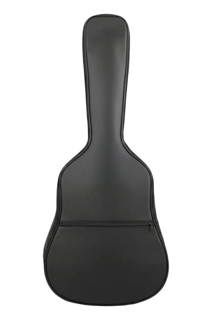 Midex GK-40K Klasik Gitar Çantası Kaliteli Siyah Kılıf