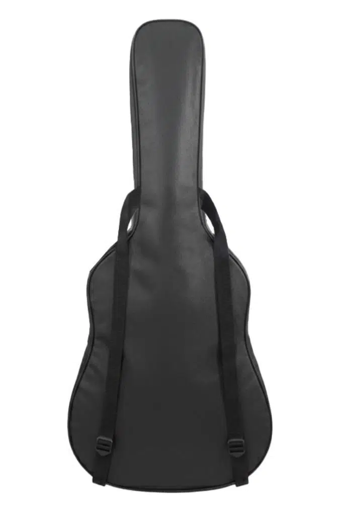 Midex GK-40K Klasik Gitar Çantası Kaliteli Siyah Kılıf