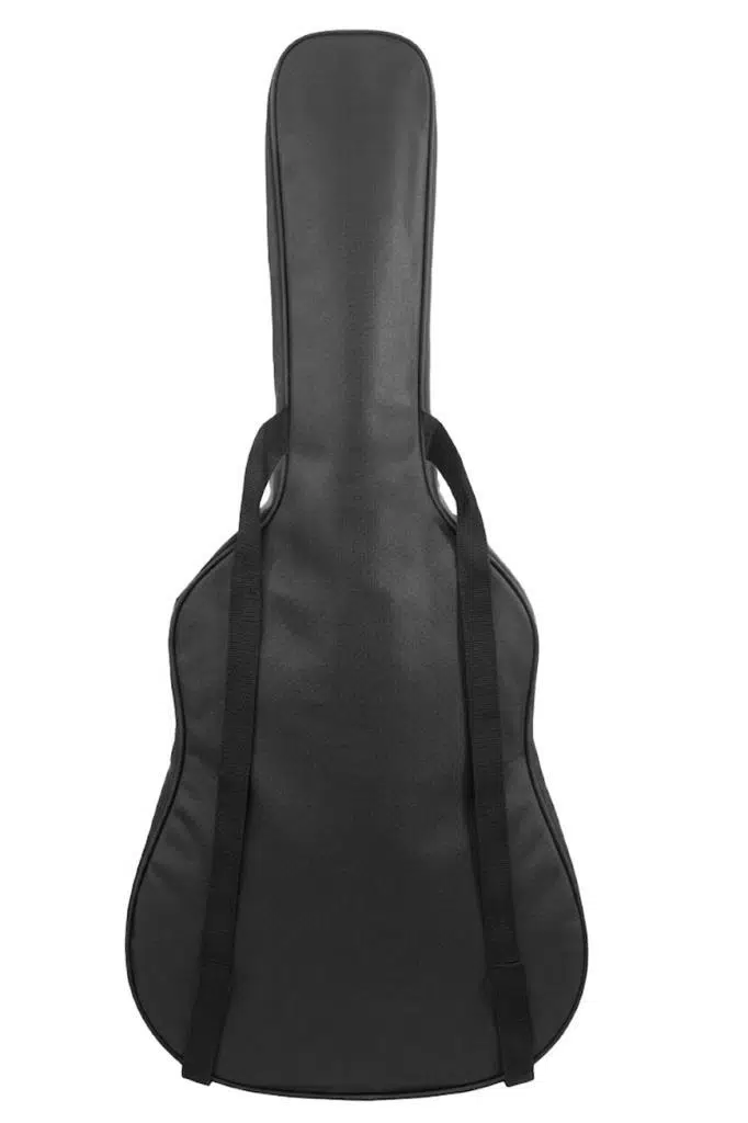 Midex GK-40K Klasik Gitar Çantası Kaliteli Siyah Kılıf