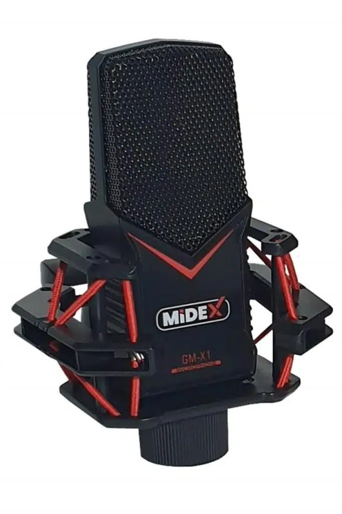 Midex GMX-1 Live Gold Set Condenser Mikrofon Ses Kartı Canlı Yayın Paketi (Telefon ve PC) Midex GMX-1 Live Gold Set Condenser Mikrofon Ses Kartı Canlı Yayın Paketi (Telefon ve PC)