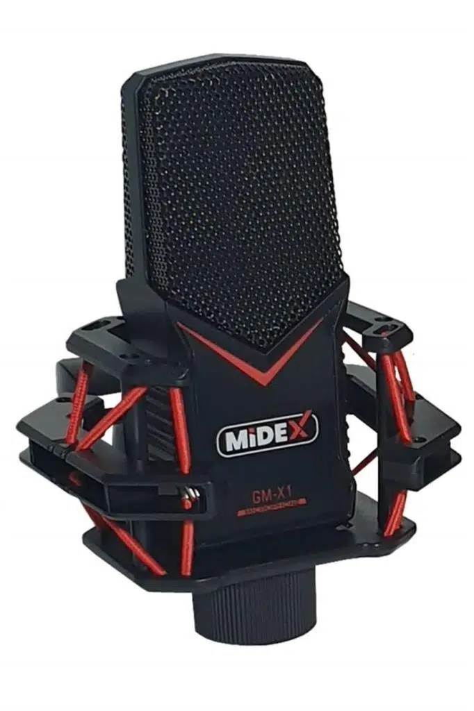 Midex GMX-1 Plus Record Head Set Condenser Mikrofon Kulaklık Ses Kartı Canlı Yayın Paketi (Telefon ve PC) Midex GMX-1 Plus Record Head Set Condenser Mikrofon Kulaklık Ses Kartı Canlı Yayın Paketi (Telefon ve PC)