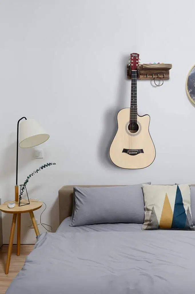 Midex GP-20 Gitar Standı Sehpası Duvar Askısı Ahşap Şık Kaliteli Midex GP-20 Gitar Standı Sehpası Duvar Askısı Ahşap Şık Kaliteli