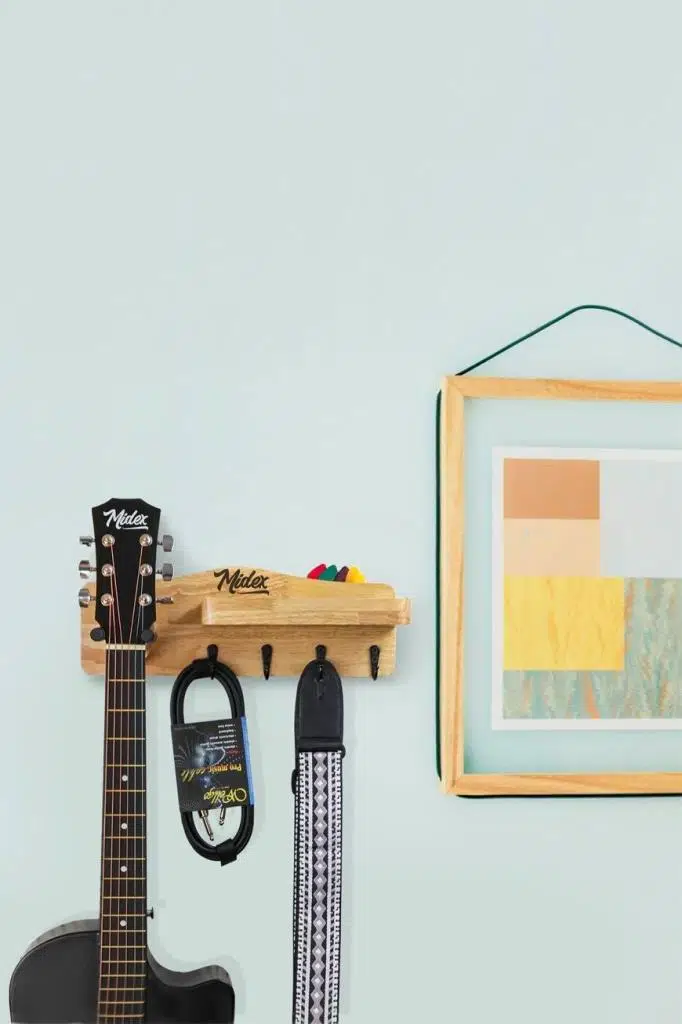 Midex GP-30 Gitar Standı Sehpası Duvar Askısı Ahşap Şık Kaliteli Midex GP-30 Gitar Standı Sehpası Duvar Askısı Ahşap Şık Kaliteli