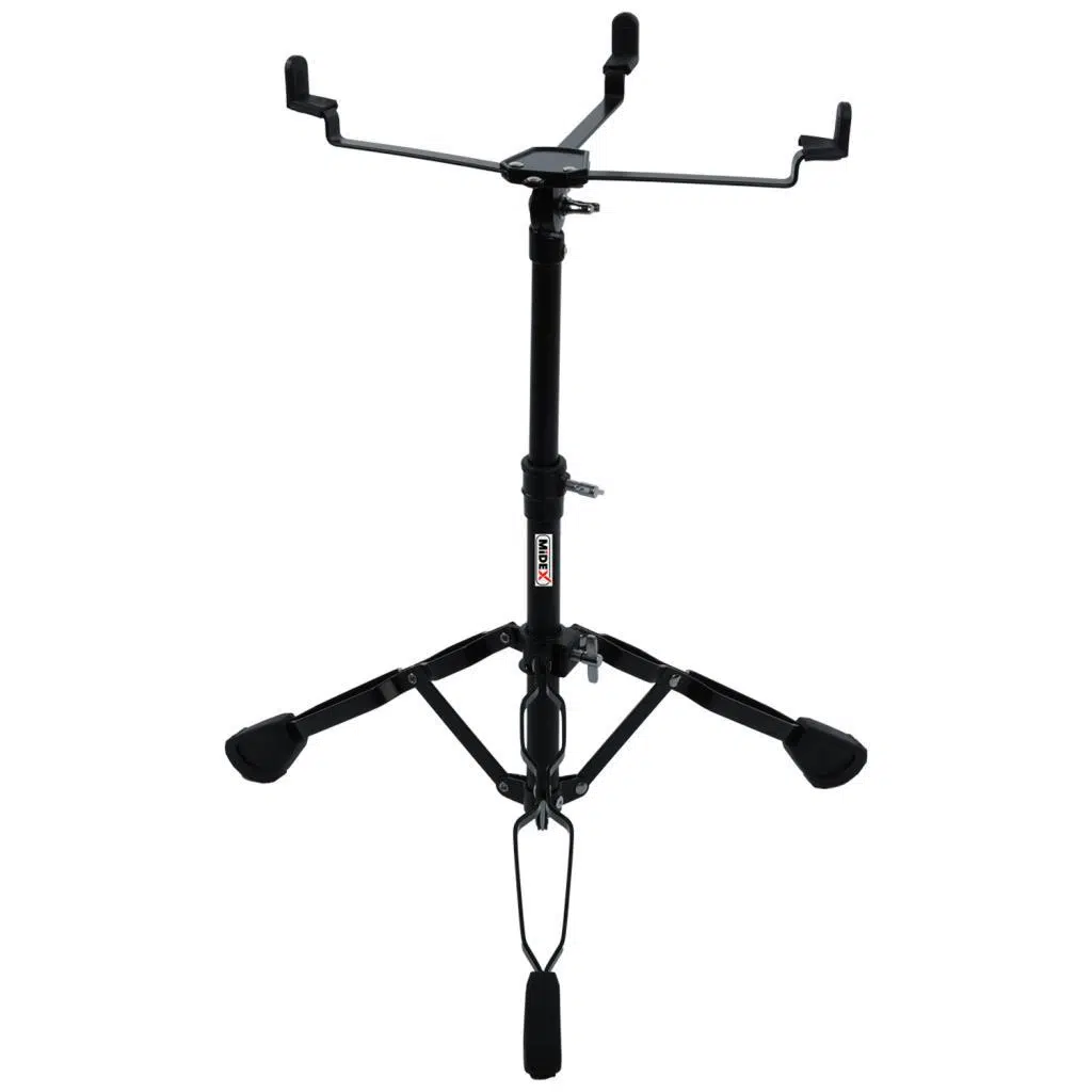 Midex GS-505 Kaliteli Bateri Trampet Standı Sehpası Çift Destekli Ayak Midex GS-505 Kaliteli Bateri Trampet Standı Sehpası Çift Destekli Ayak
