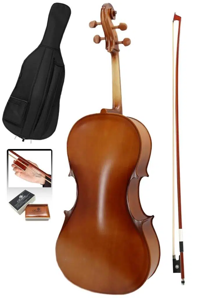 Midex GT-224 Profesyonel Üst Kalite Masif Ağaç Çello Viyolonsel Midex GT-224 Profesyonel Üst Kalite Masif Ağaç Çello Viyolonsel