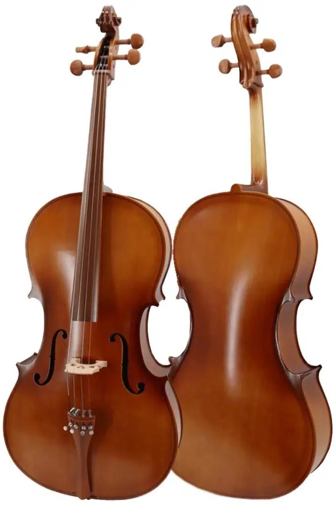 Midex GT-224 Profesyonel Üst Kalite Masif Ağaç Çello Viyolonsel Midex GT-224 Profesyonel Üst Kalite Masif Ağaç Çello Viyolonsel