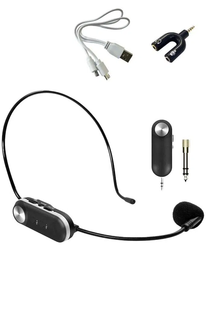 Midex Hx-101 Profesyonel Kablosuz Headset Kafa Mikrofonu Midex Hx-101 Profesyonel Kablosuz Headset Kafa Mikrofonu