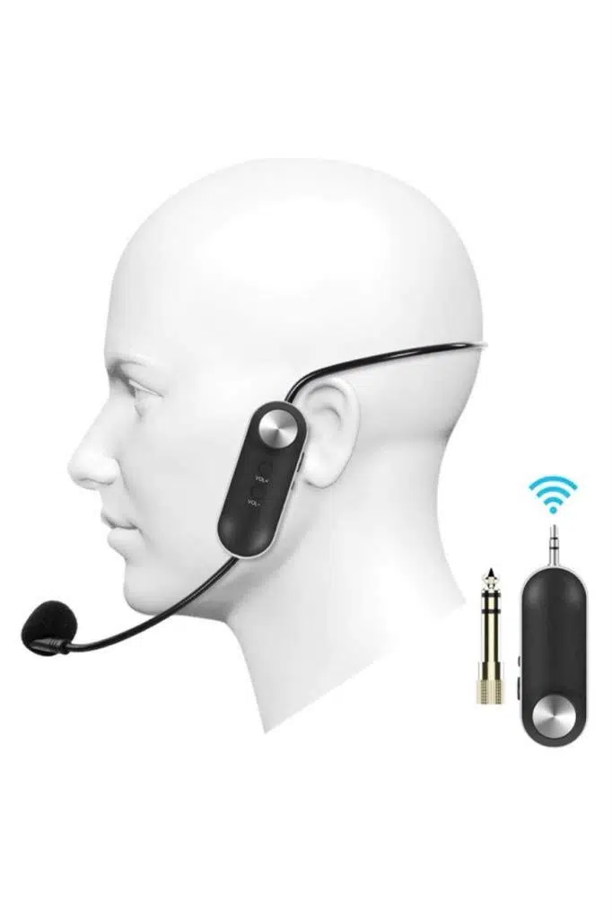 Midex Hx-101 Profesyonel Kablosuz Headset Kafa Mikrofonu Midex Hx-101 Profesyonel Kablosuz Headset Kafa Mikrofonu