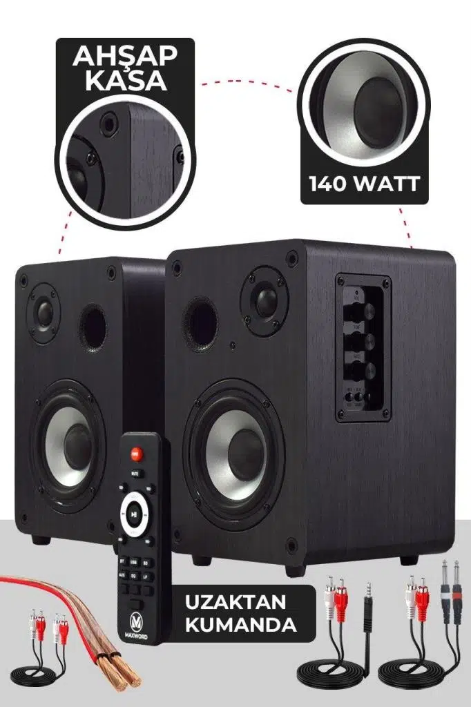 Midex İmpressive Paket-4 Stüdyo Ekipmanları Seti (Monitör Mikrofon Ses Kartı Kulaklık Midi Klavye) Midex İmpressive Paket-4 Stüdyo Ekipmanları Seti (Monitör Mikrofon Ses Kartı Kulaklık Midi Klavye)