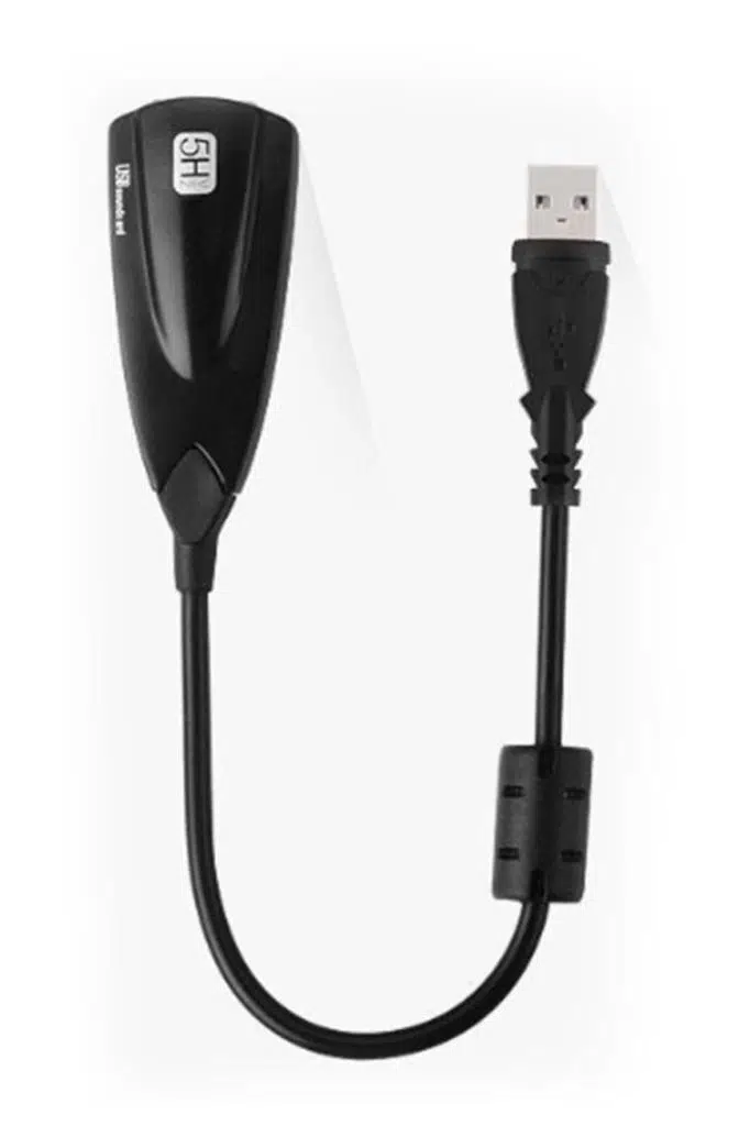 Midex K1 7.1 Mini Usb 3.5 Girişli Ses Kartı (SİYAH) Midex K1 7.1 Mini Usb 3.5 Girişli Ses Kartı (SİYAH)