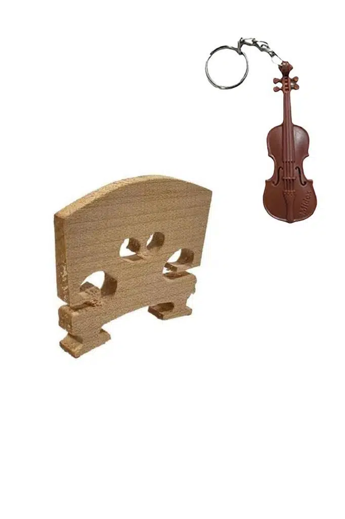 Midex K24 Keman Köprüsü 1/2 Kemanlar İçin Midex K24 Keman Köprüsü 1/2 Kemanlar İçin