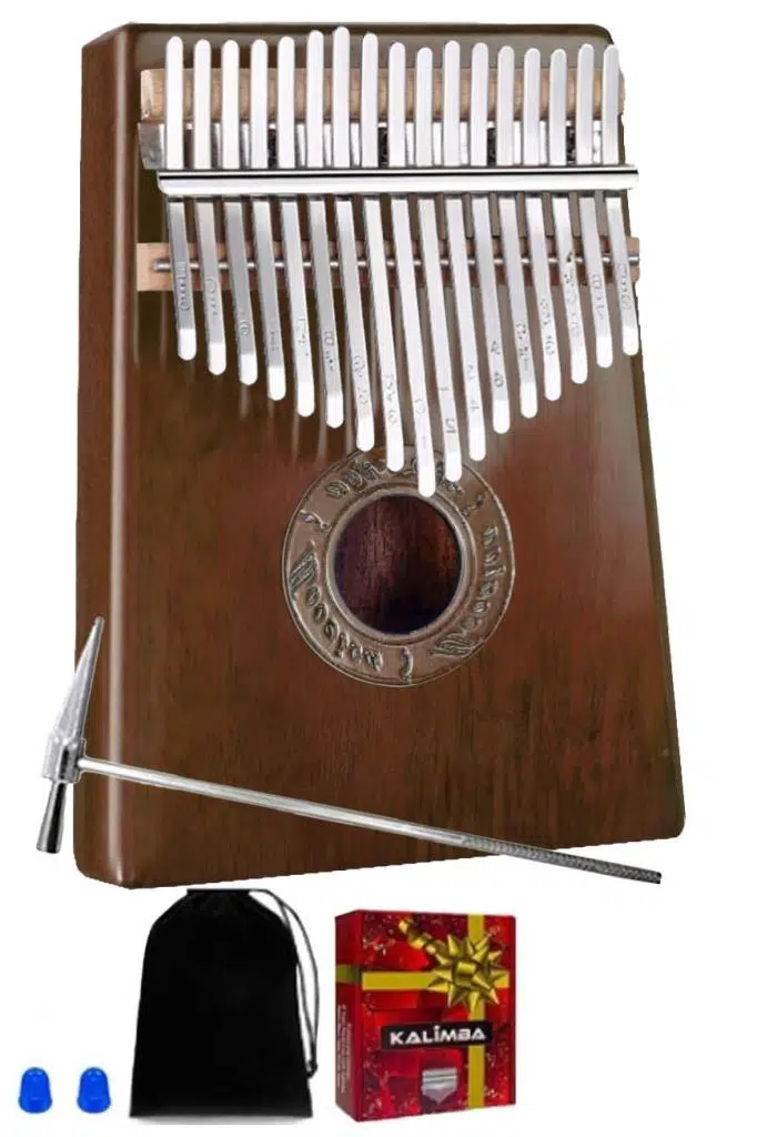 Midex KLX-553-OUT Ses Delikli 17 Tuşlu Kalimba (OUTLET) Midex KLX-553-OUT Ses Delikli 17 Tuşlu Kalimba (OUTLET)