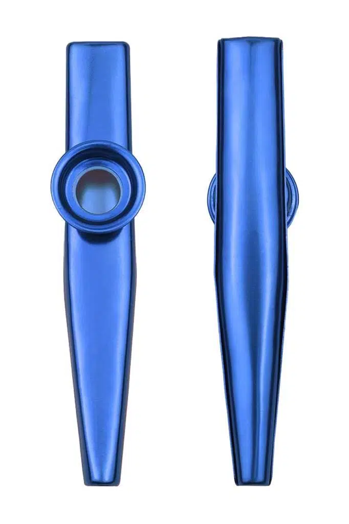 Midex KZ-25BL Mavi Renk Plastik Kazoo Midex KZ-25BL Mavi Renk Plastik Kazoo