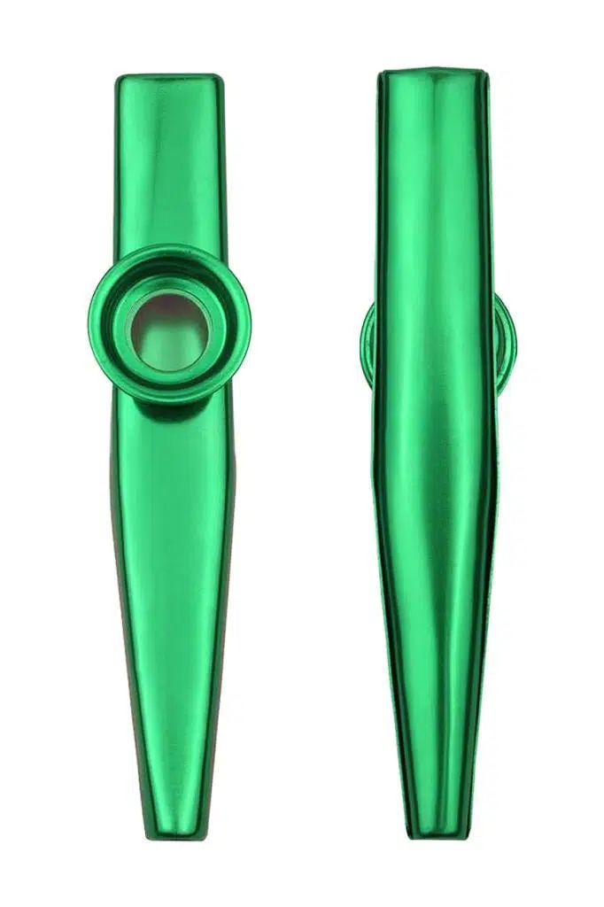 Midex KZ-25GR Yeşil Renk Plastik Kazoo Midex KZ-25GR Yeşil Renk Plastik Kazoo