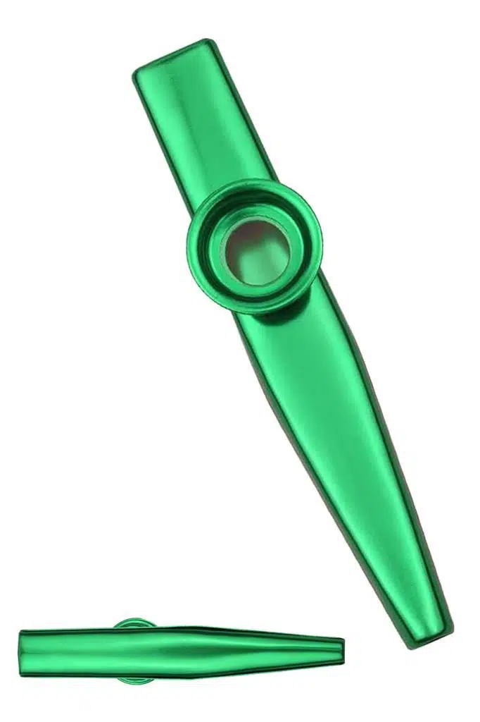 Midex KZ-25GR Yeşil Renk Plastik Kazoo Midex KZ-25GR Yeşil Renk Plastik Kazoo