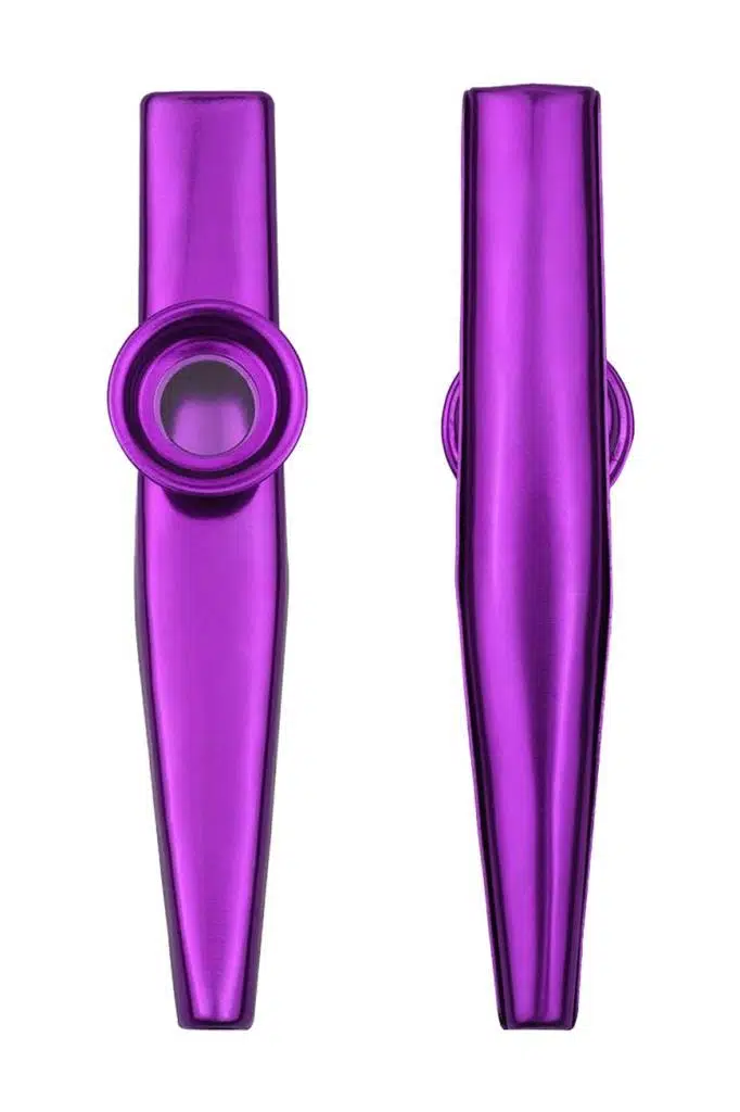 Midex KZ-25PU Mor Renk Plastik Kazoo Midex KZ-25PU Mor Renk Plastik Kazoo