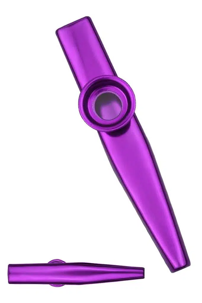 Midex KZ-25PU Mor Renk Plastik Kazoo Midex KZ-25PU Mor Renk Plastik Kazoo