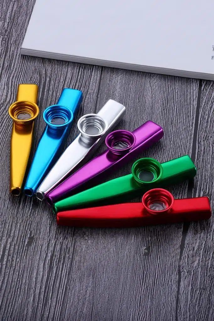 Midex KZ-25PU Mor Renk Plastik Kazoo Midex KZ-25PU Mor Renk Plastik Kazoo