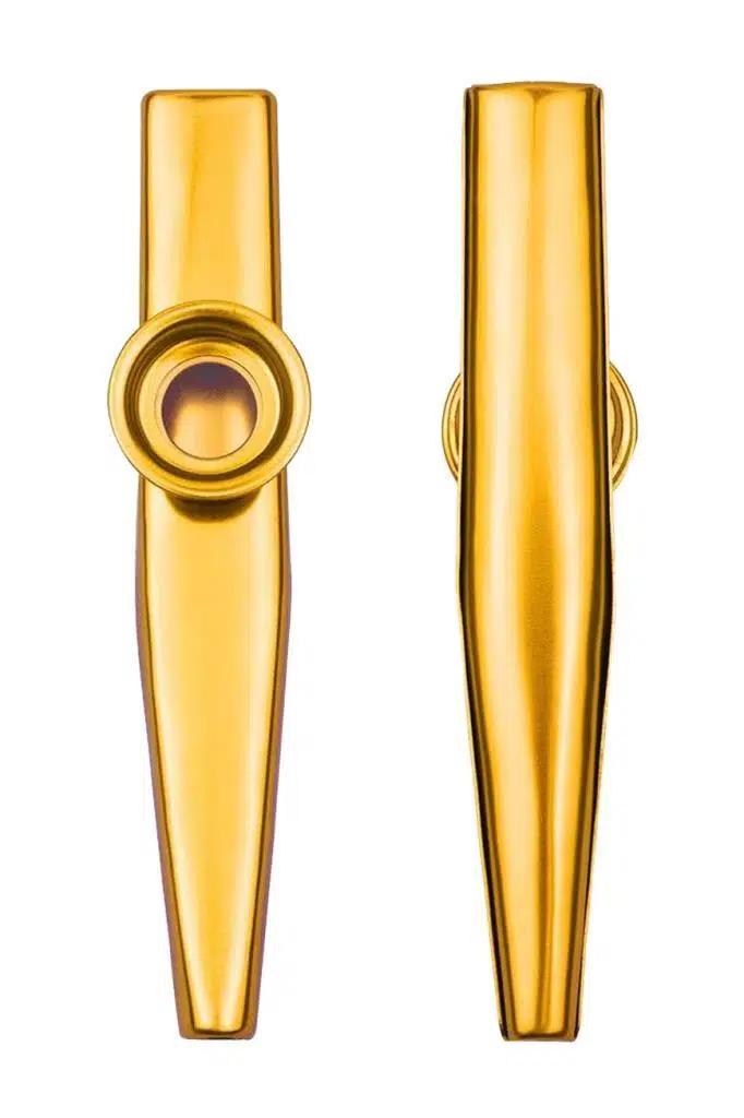 Midex KZ-25YL Sarı Renk Plastik Kazoo Midex KZ-25YL Sarı Renk Plastik Kazoo