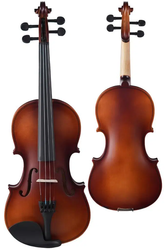 Midex LMA-544TYS 1/4 Kaliteli 6-8 Yaş Arası Özel Çocuk Kemanı Başlangıç Paketi