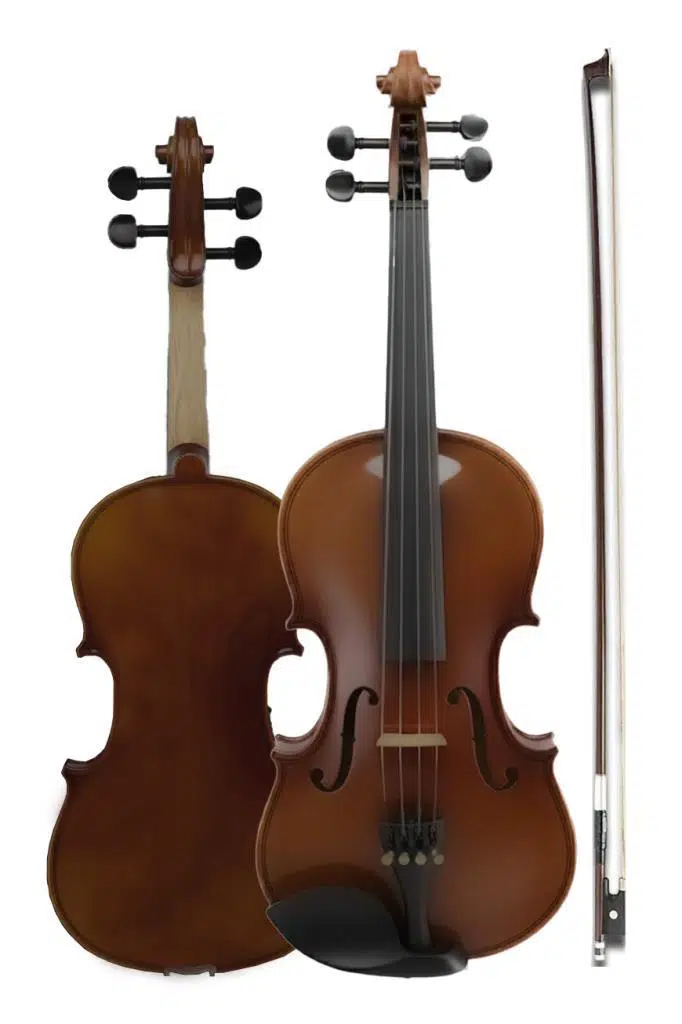 Midex LMA-544TYS 4/4 Profesyonel Keman 4/4 Tam Boy (Yastık Susturucu Yedek Tel Çanta Yay Reçine Metod) Midex LMA-544TYS 4/4 Profesyonel Keman 4/4 Tam Boy (Yastık Susturucu Yedek Tel Çanta Yay Reçine Metod)