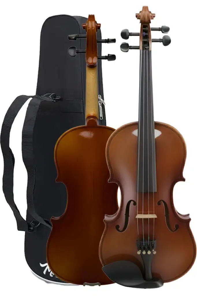 Midex LMA-544TYS 4/4 Profesyonel Keman 4/4 Tam Boy (Yastık Susturucu Yedek Tel Çanta Yay Reçine Metod) Midex LMA-544TYS 4/4 Profesyonel Keman 4/4 Tam Boy (Yastık Susturucu Yedek Tel Çanta Yay Reçine Metod)