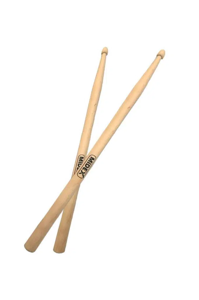 Midex Maple-100-7A Ahşap Akça Ağaç Bateri Baget Davul Bageti 7A Drumsticks (1 Çift) Midex Maple-100-7A Ahşap Akça Ağaç Bateri Baget Davul Bageti 7A Drumsticks (1 Çift)