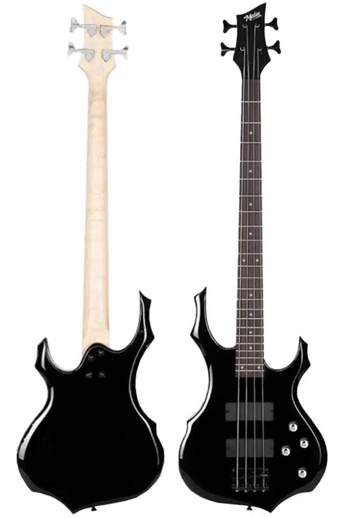 Midex MBG-410BK-20AMP 4 Telli Bas Gitar ve 20W Amfi Gigbag Kulaklık Set Midex MBG-410BK-20AMP 4 Telli Bas Gitar ve 20W Amfi Gigbag Kulaklık Set